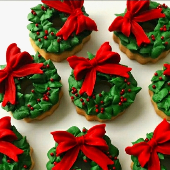 Silicone Mold 3D Bow Mold 2 Styles of Bows - Picture 12 of 14